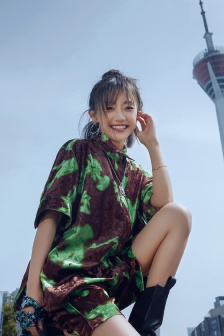 女大学生4